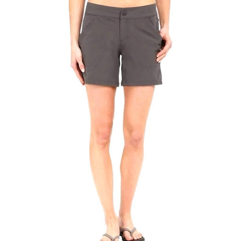 The North Face Women's Quick Dry Amphibious Shorts - Graphite Grey - Size 2/Long